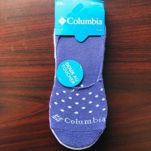 Columbia Super Soft Liner Socks 3 Pairs Womens